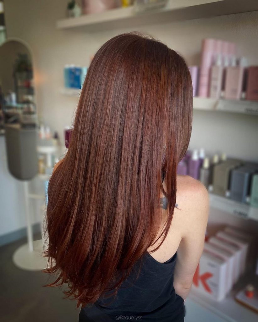 Auburn Hair Color 23 Ideas - 2025: Top Trends and Stunning Shades for Every Style