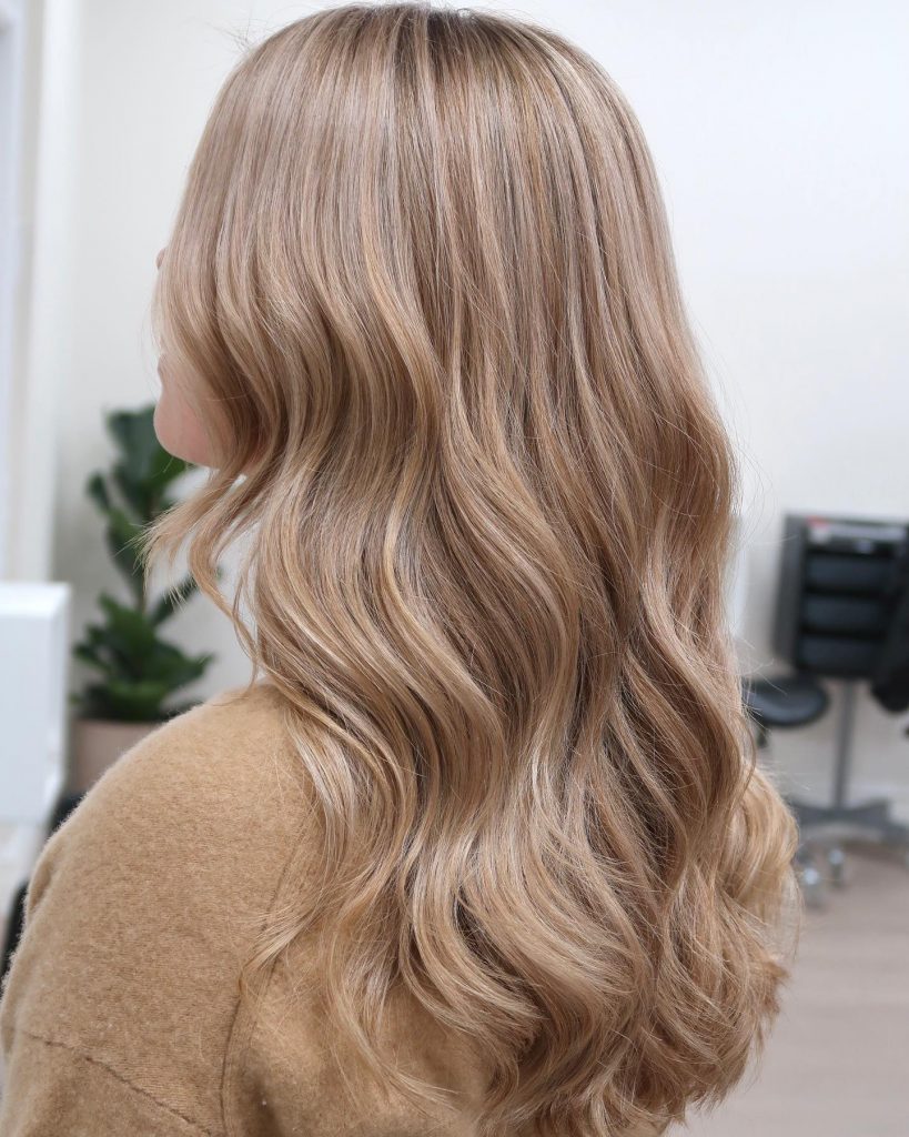 Beige Blonde Hair Color 2025: Elevating Your Look 23 Ideas