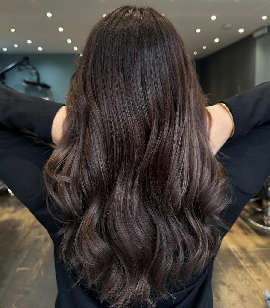 The Rich Appeal of Chocolate Brown Hair 22 Ideas: A Look into 2025 Trends