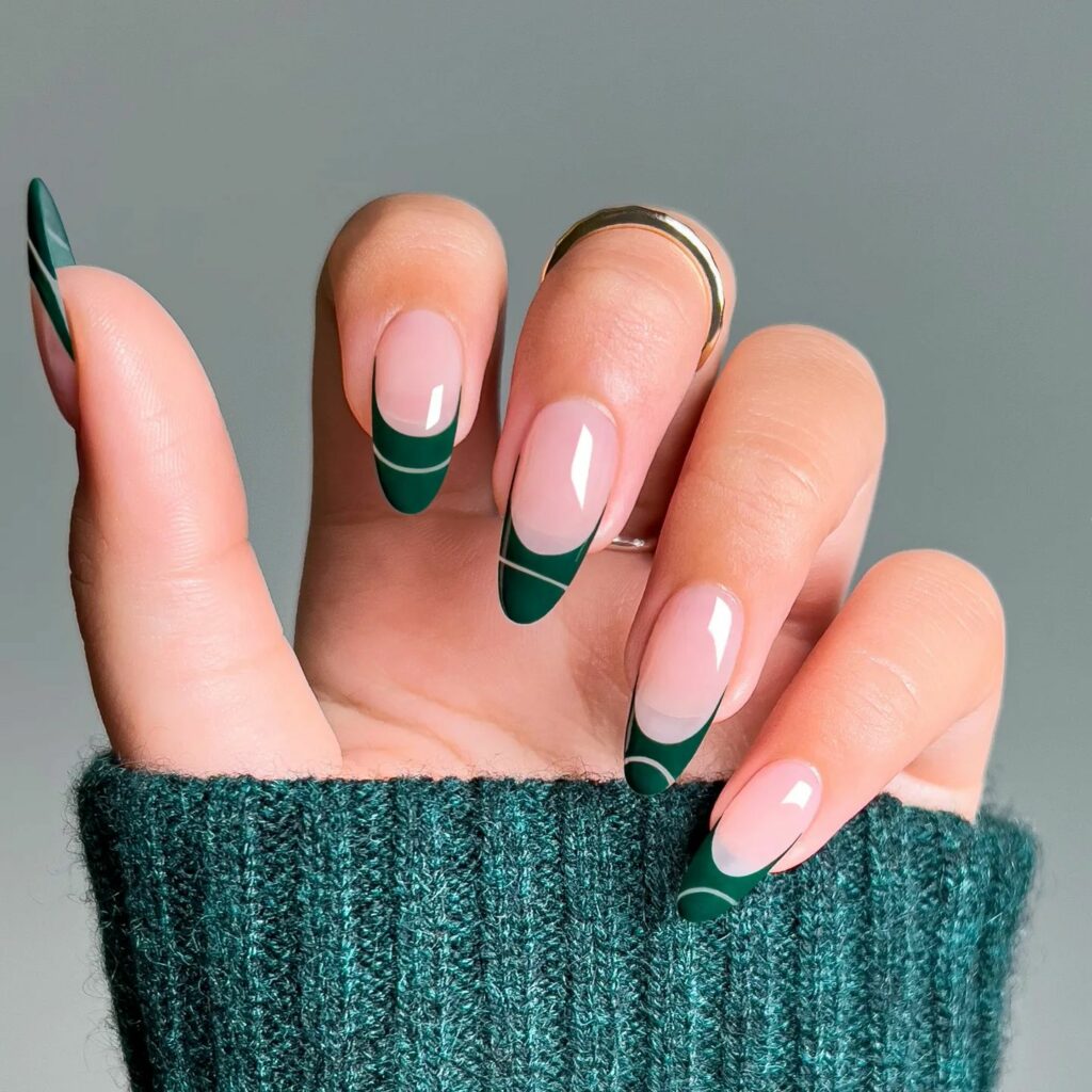 Simple Winter Nails 2024 - 2025: Stunning Ideas for the Season