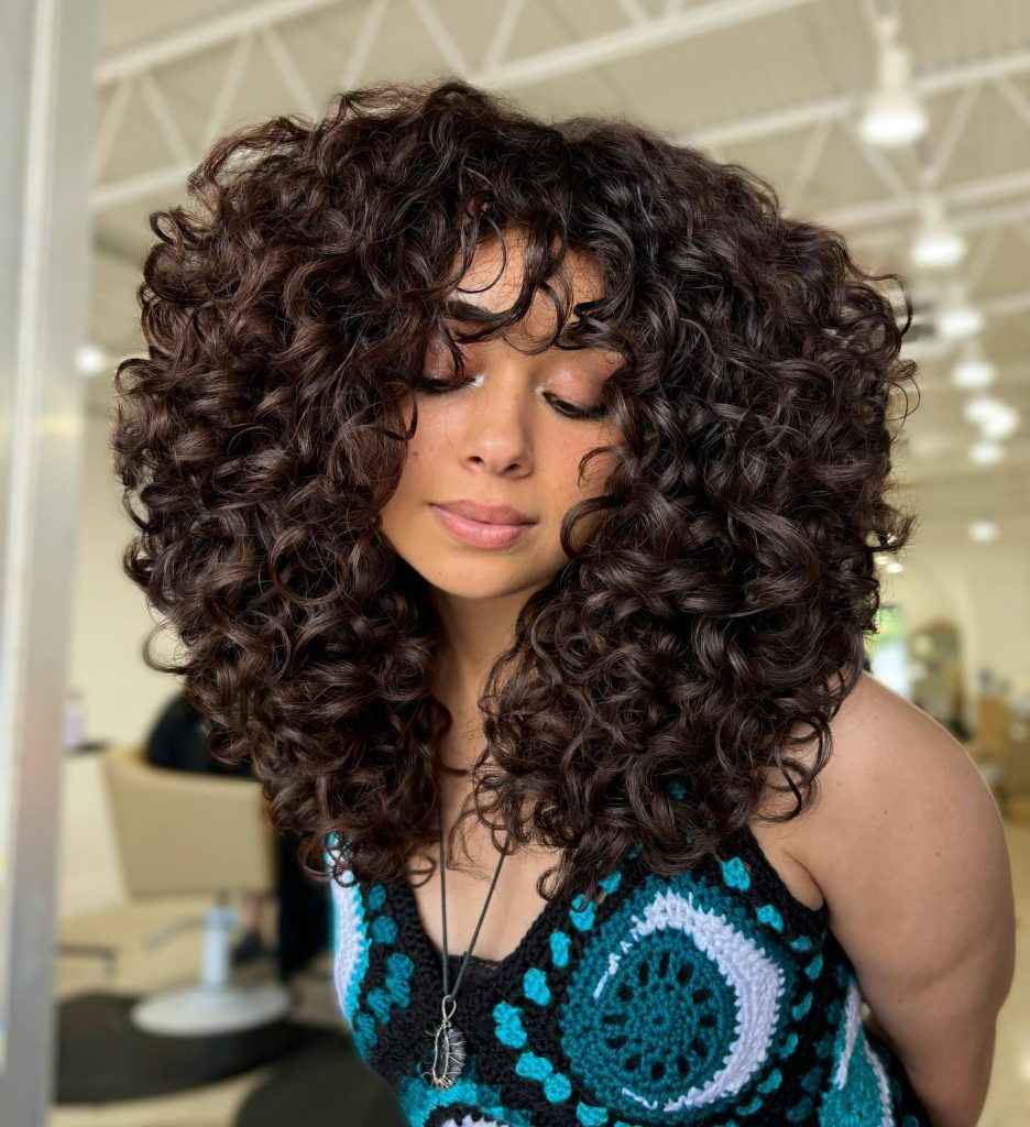 Short Curly Haircuts for 2025: Embrace Your Natural Curls with Trendy Styles 22 Ideas