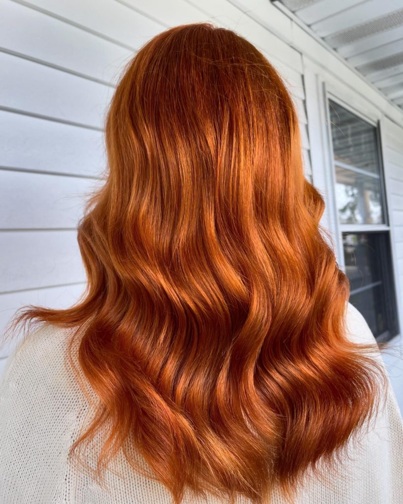 Copper Hair Color 2025: The Fiery Trend You Need to Try 22 Ideas