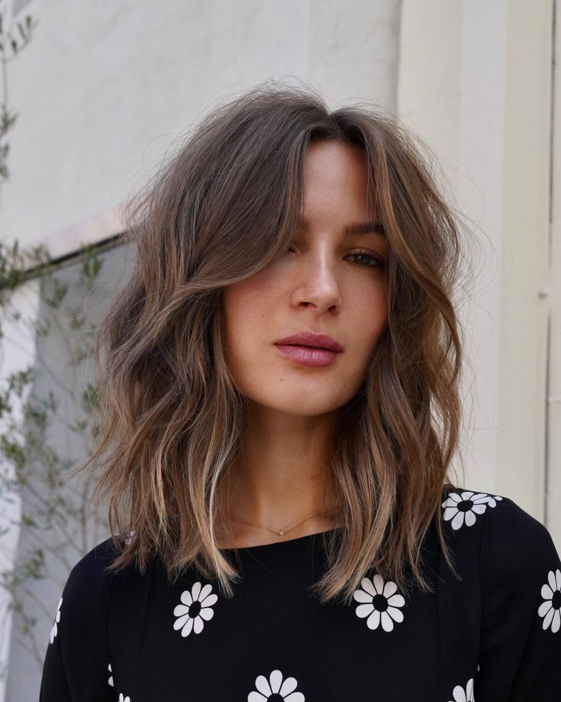 Curtain Bangs Haircuts 2025 21 Ideas: The Ultimate Guide to Trendy Styles