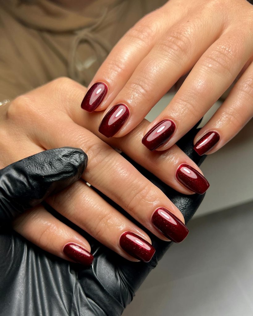 Stunning Winter Nails Acrylic 24 Ideas: Trends, Colors, and Styles