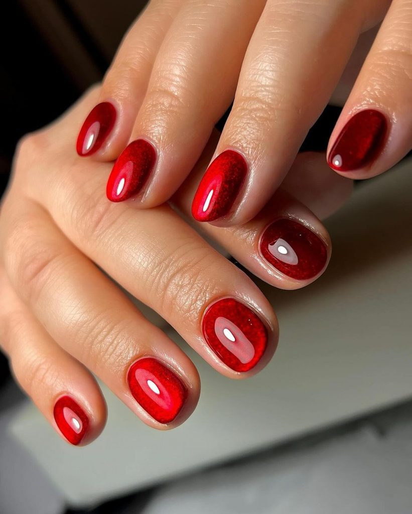 Winter Nails Gel 2024 - 2025: Chic and Trendy Designs for the Season