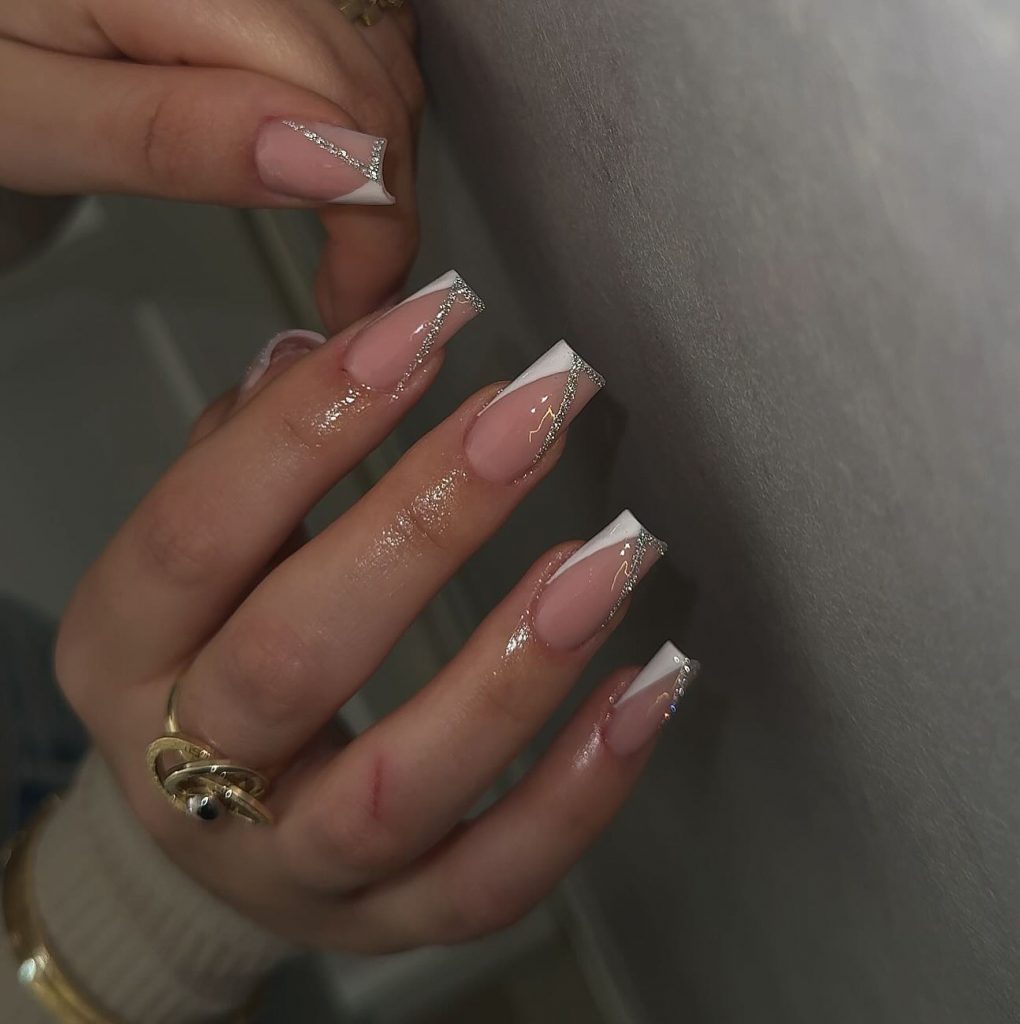 Nails Inspiration Winter 2024 - 2025 21 Ideas