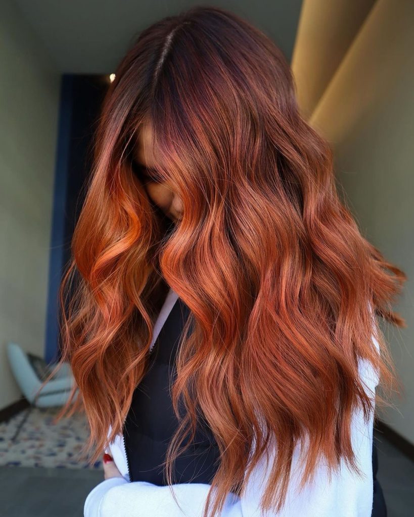 Copper Hair Color 2025: The Fiery Trend You Need to Try 22 Ideas