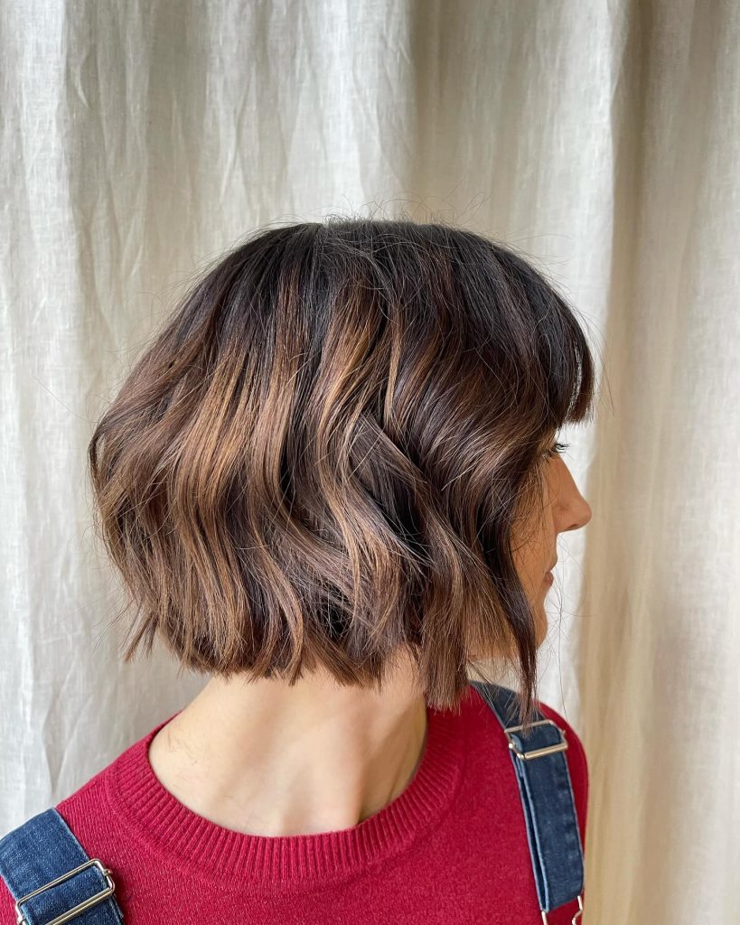 Choppy Bob Haircuts 2025: Fresh Looks to Embrace This Season 21 Ideas