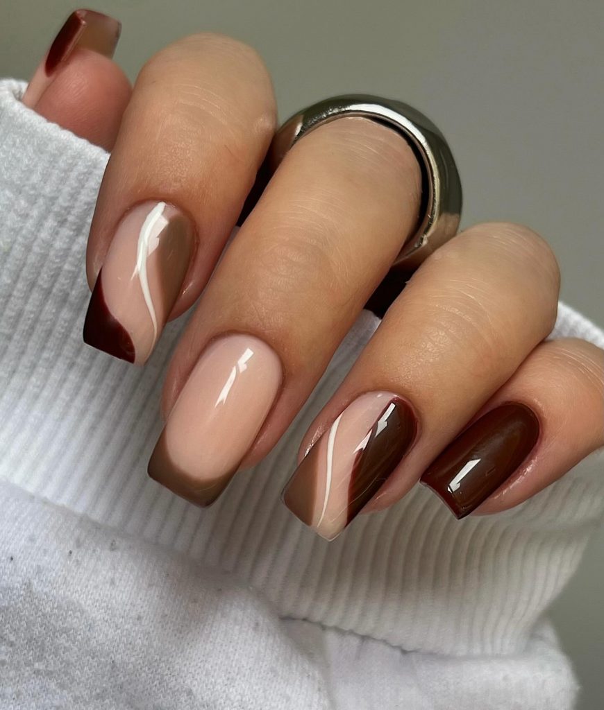 Winter Nails 2024 - 2025: Trends to Watch 25 Ideas