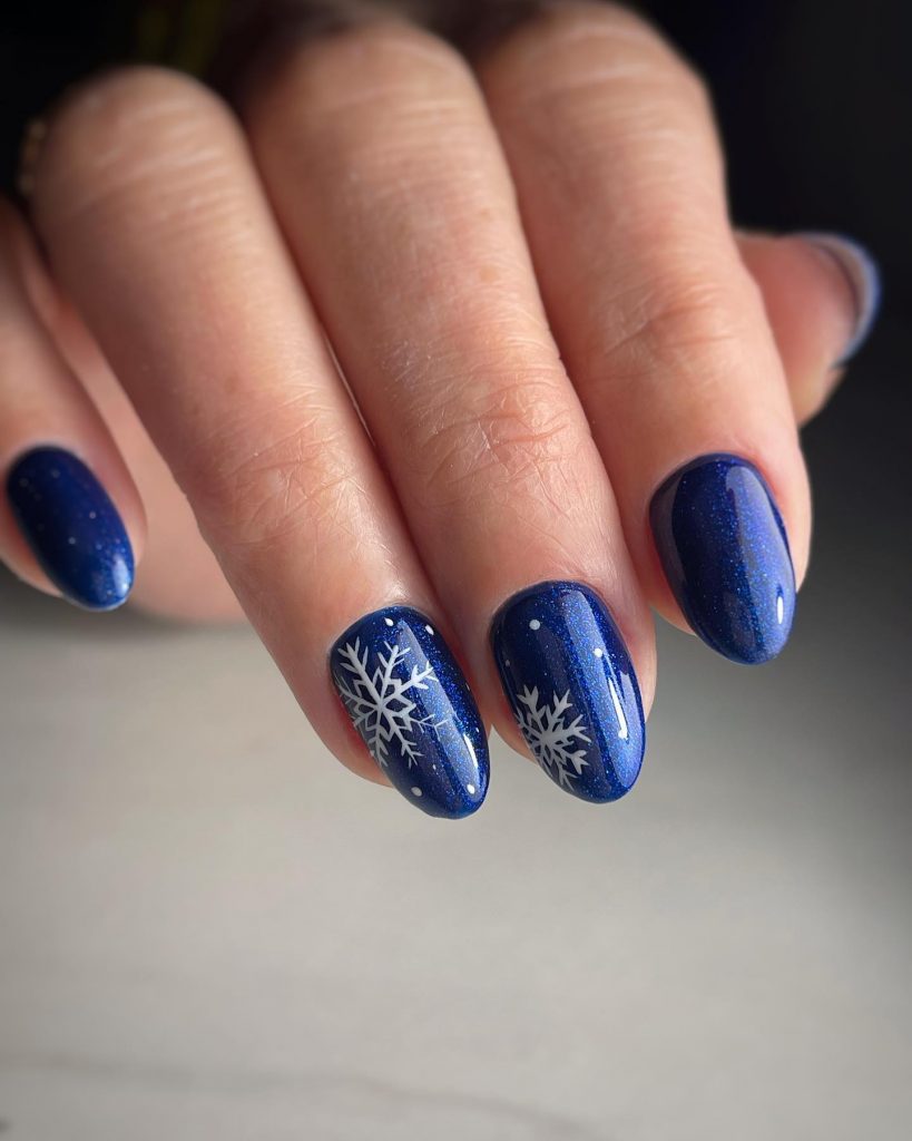 Winter Nails Ideas for the Season