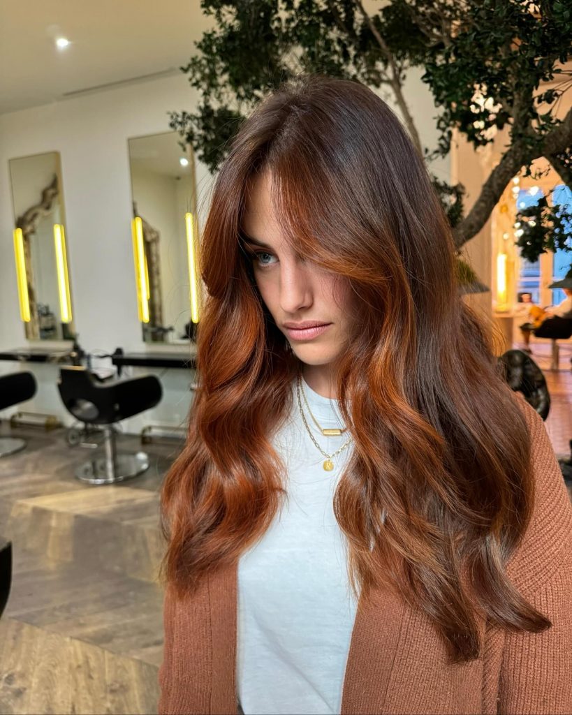 Copper Hair Color 2025: The Fiery Trend You Need to Try 22 Ideas