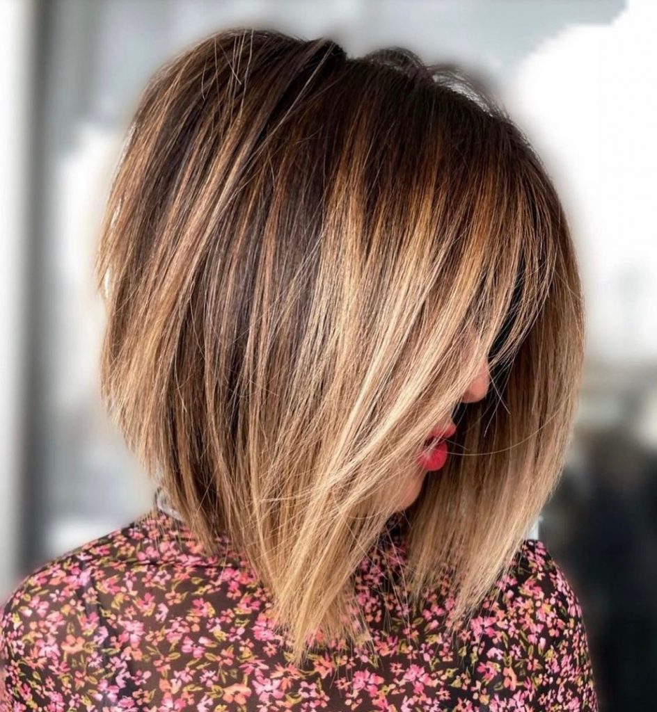 Angled Bob Haircuts 2025: Top Trends and Styling 21 Ideas for Every Hair Type