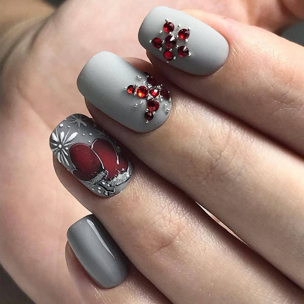 Winter Nails Ideas for the Season