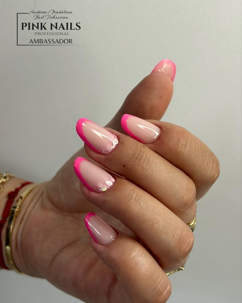 Pink Winter Nails 2024 - 2025: Trending Designs You’ll Love This Season 25 Ideas