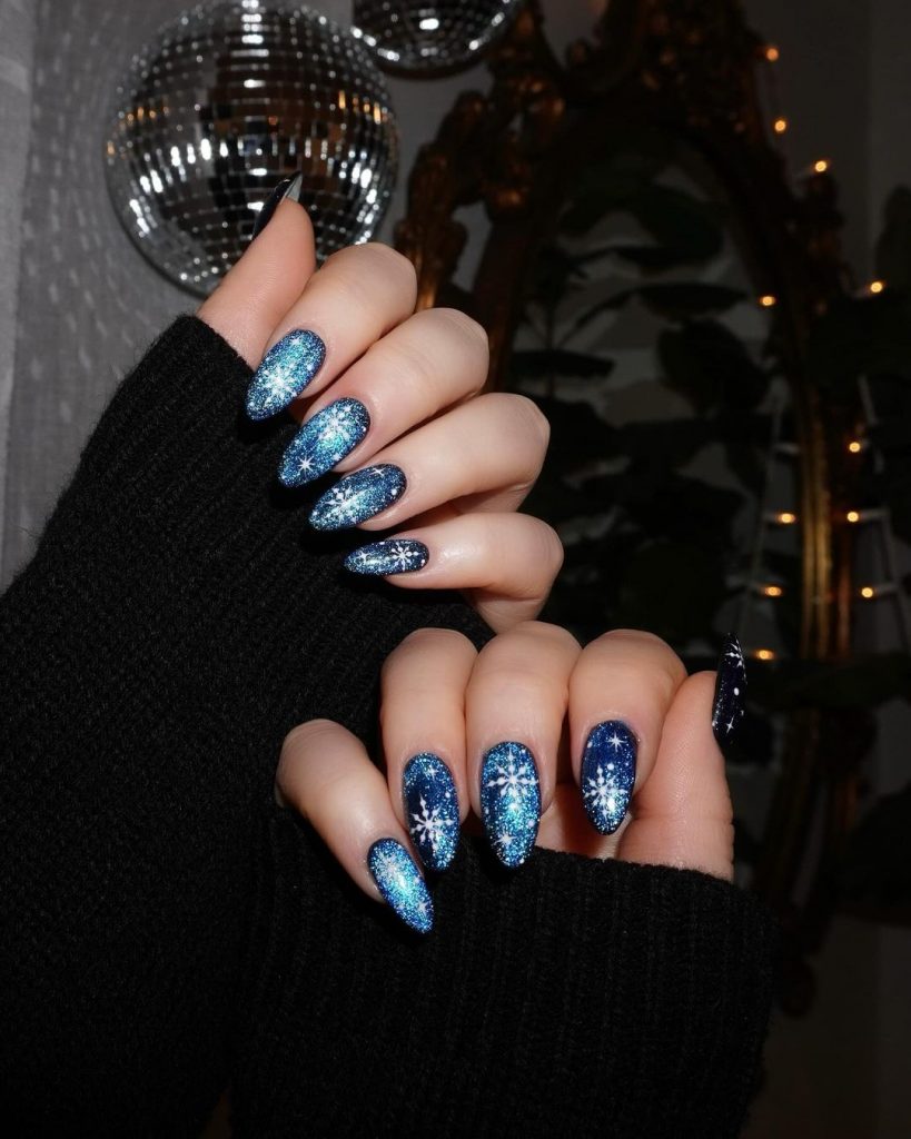 Winter Nail Designs: Stunning 25 Ideas to Try This Season