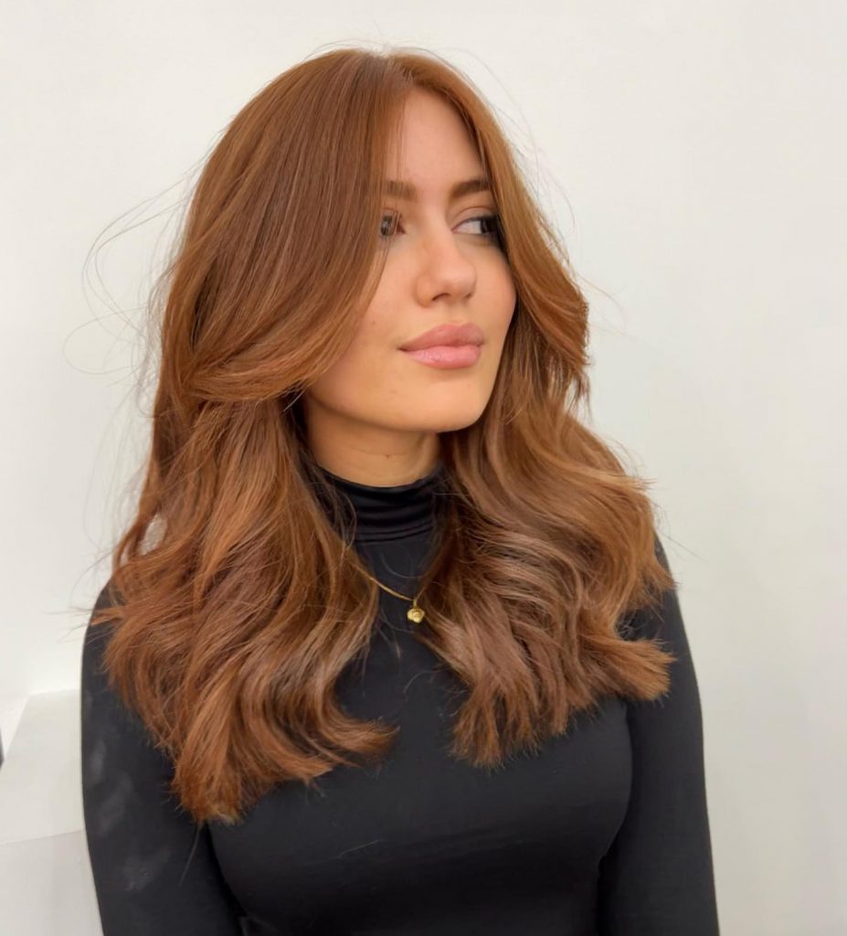 Copper Hair Color 2025: The Fiery Trend You Need to Try 22 Ideas