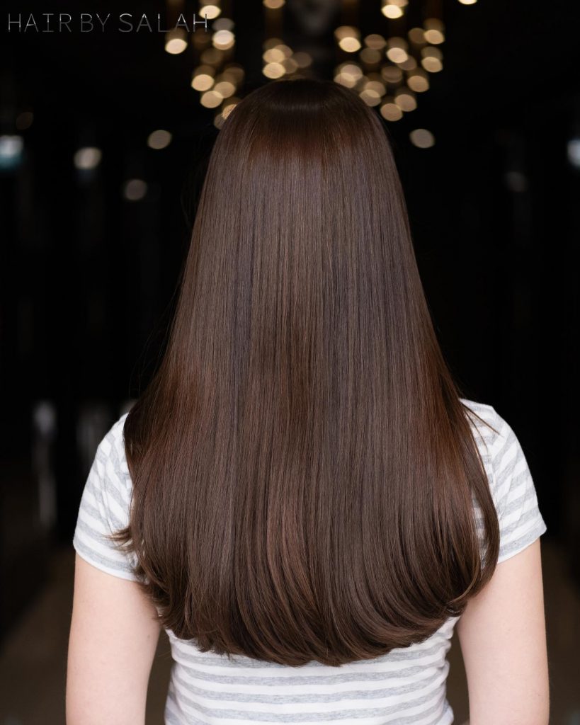 The Rich Appeal of Chocolate Brown Hair 22 Ideas: A Look into 2025 Trends