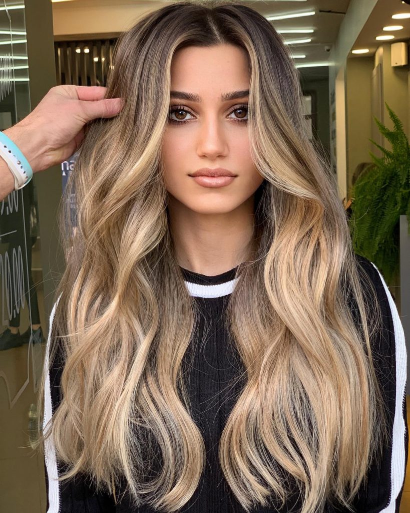 Golden Ombre Hair Color 2025: A Radiant Trend for All Seasons 21 Ideas