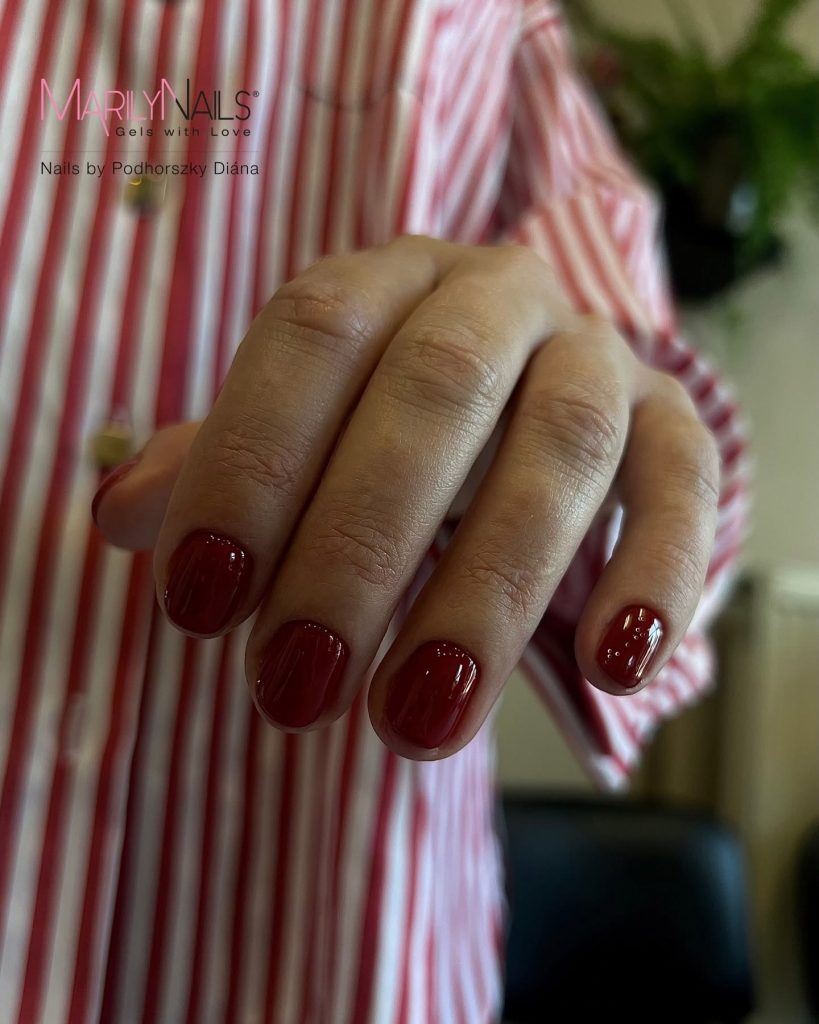 Cherry Red Nails 21 Ideas: Bold, Elegant, and Versatile