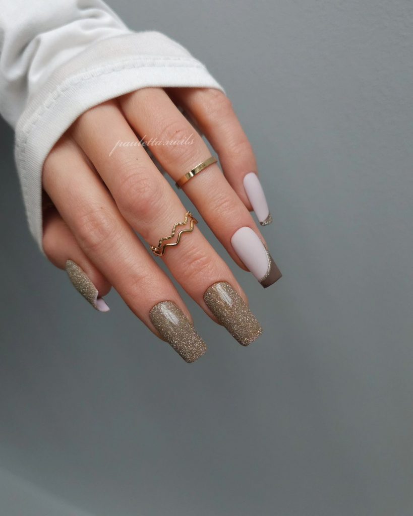 Nails Inspiration Winter 2024 - 2025 21 Ideas