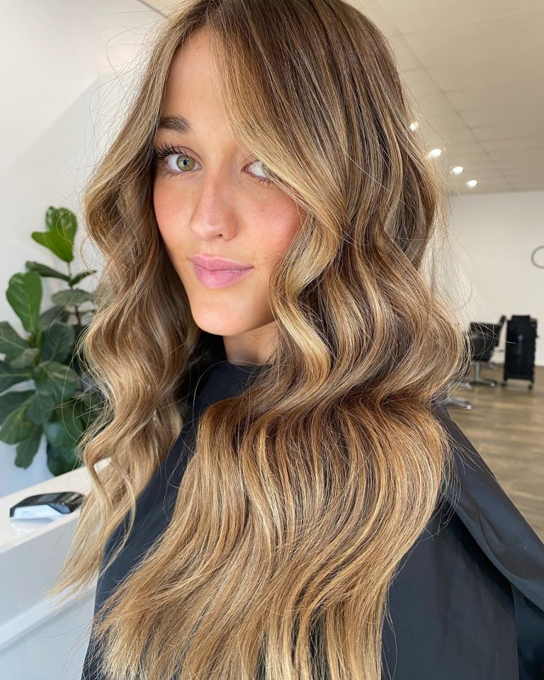 Bronde Hair Color 2025: 23 Cool & Trendy Ideas for Fall, Winter, Spring ...