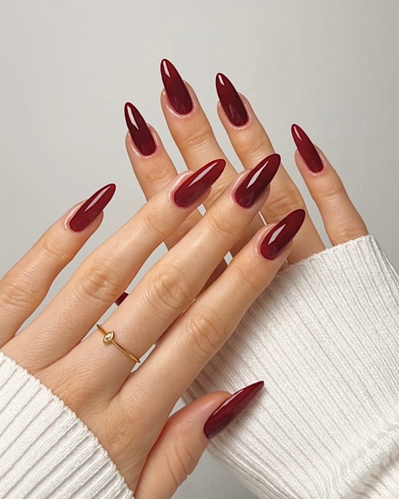 Winter Nails Colors: Trendy 25 Ideas to Brighten the Cold Season