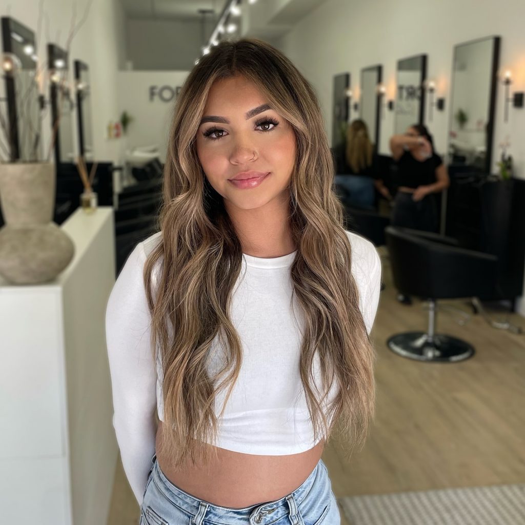 Bronde Balayage 2025: Trendy Hair Color 22 Ideas for a Stunning Look