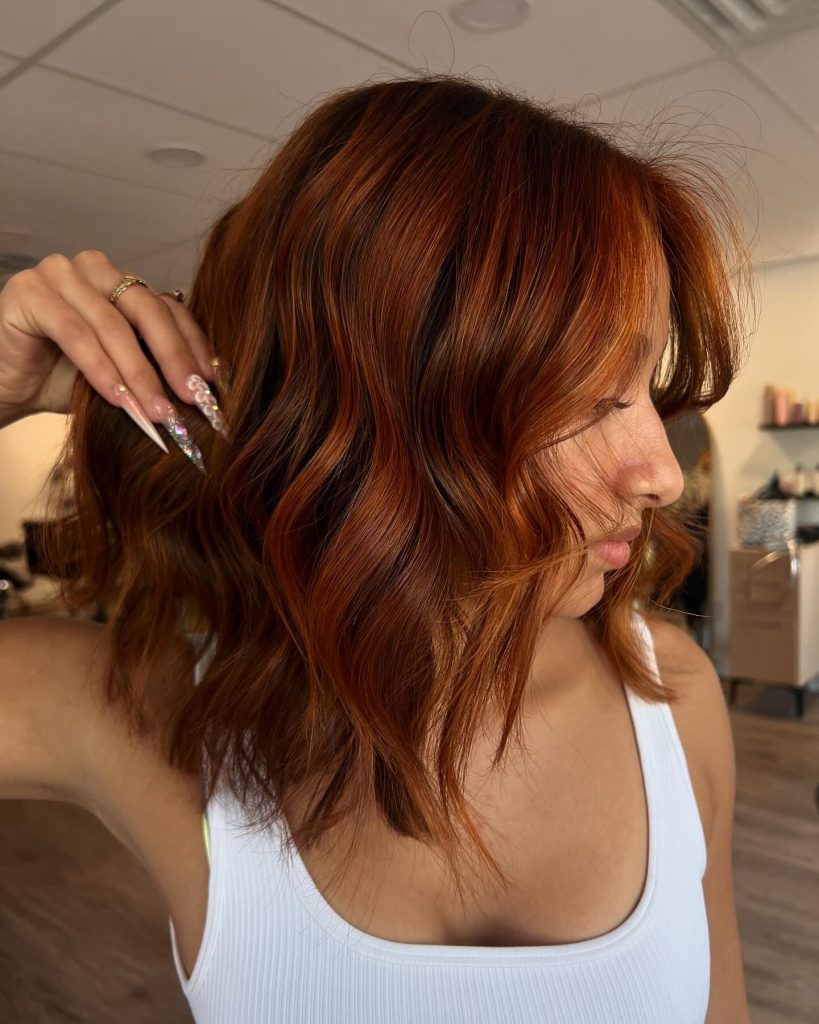 Copper Hair Color 2025: The Fiery Trend You Need to Try 22 Ideas