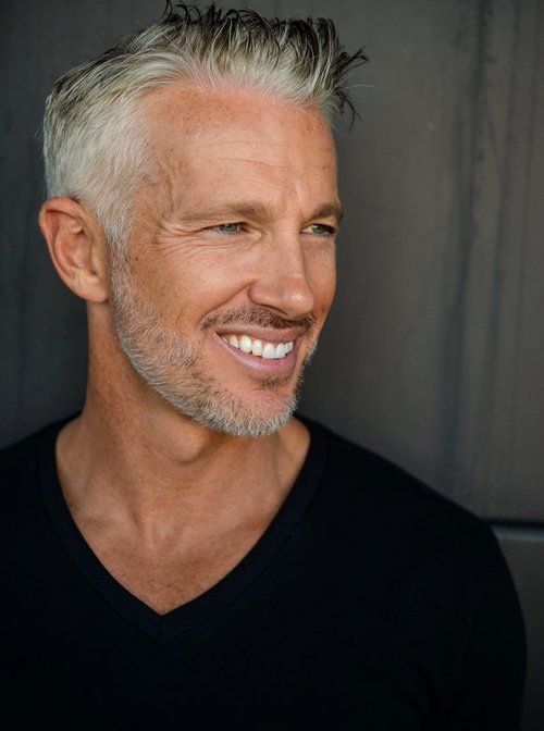 Trendy Hairstyles for Men Over 60 – 2025: Best Haircuts for Every Style and Personality 20 Ideas