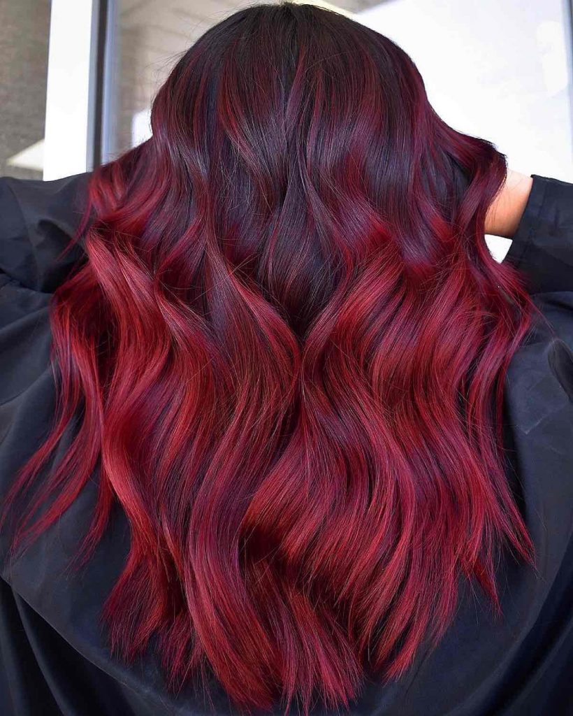 Burgundy Hair Color 2025: Trends and 21 Ideas for a Bold Look