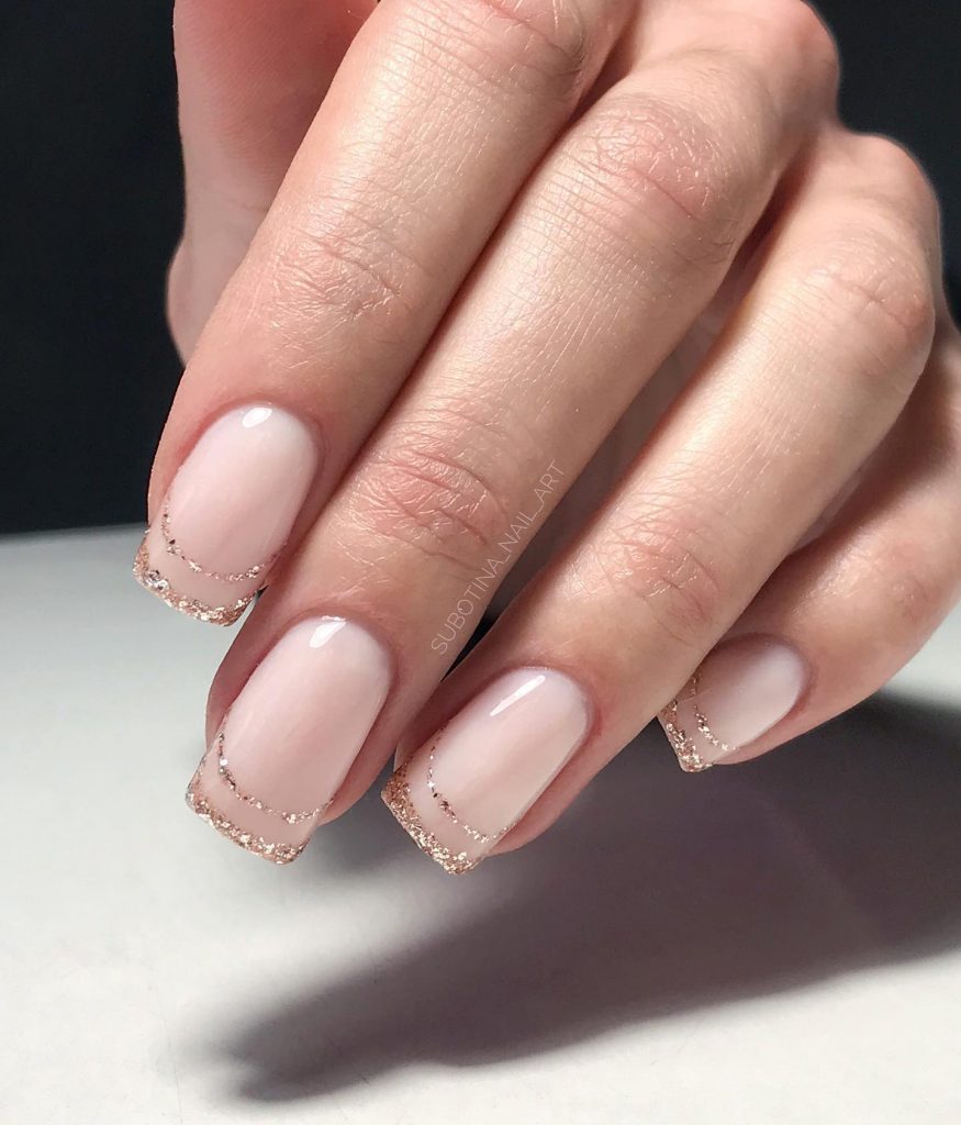 Winter Short Nails: 25 Ideas and Inspo for Your Seasonal Look