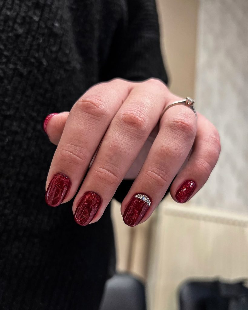 Cherry Red Nails 21 Ideas: Bold, Elegant, and Versatile