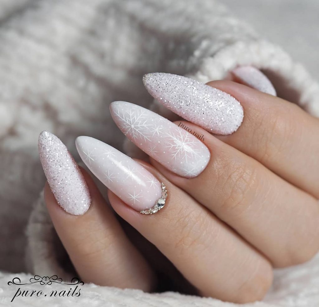 Winter Nail Designs: Stunning 25 Ideas to Try This Season