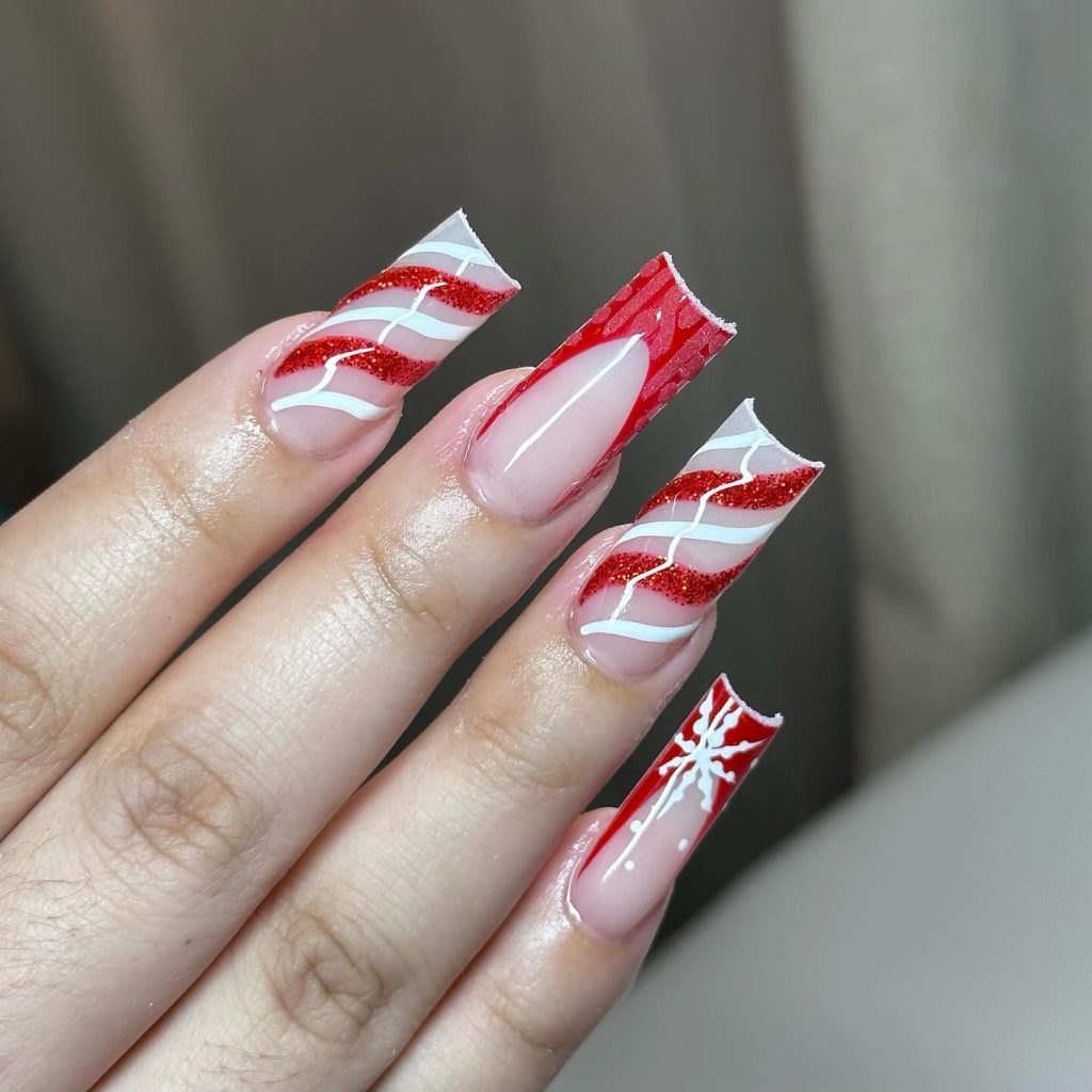 Winter Nail Designs: Stunning 25 Ideas to Try This Season