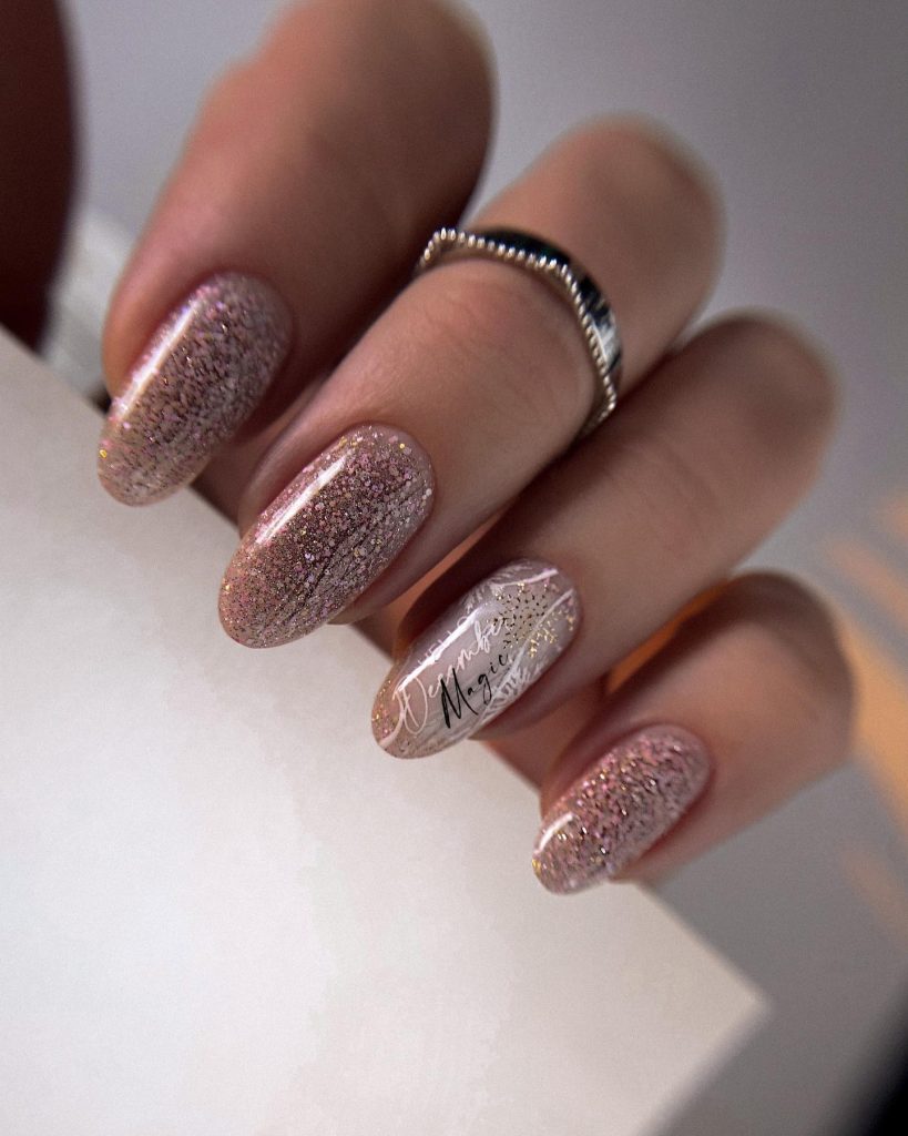 Stunning Winter Nails Acrylic 24 Ideas: Trends, Colors, and Styles