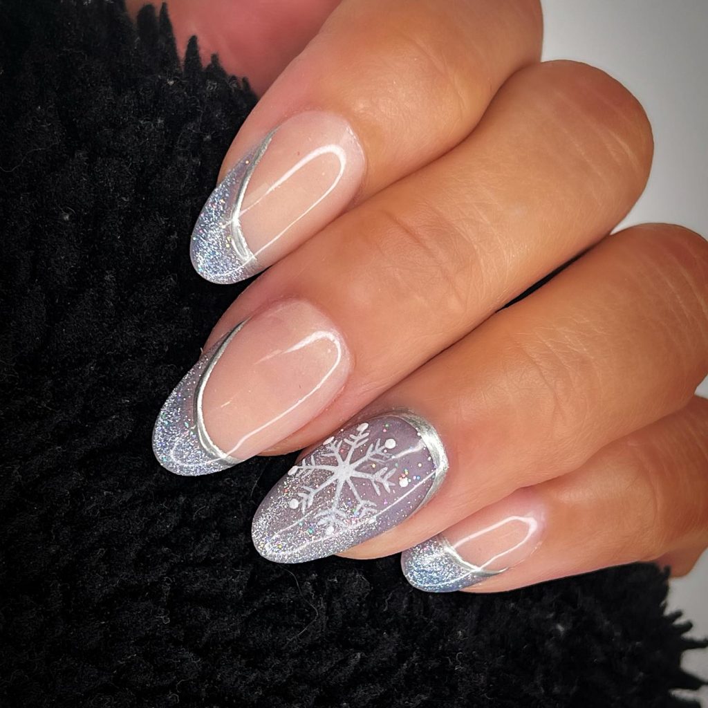 Winter Nails Colors: Trendy 25 Ideas to Brighten the Cold Season