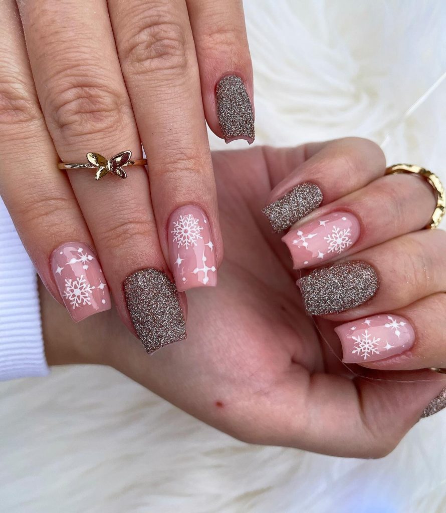 Winter Nail Designs: Stunning 25 Ideas to Try This Season