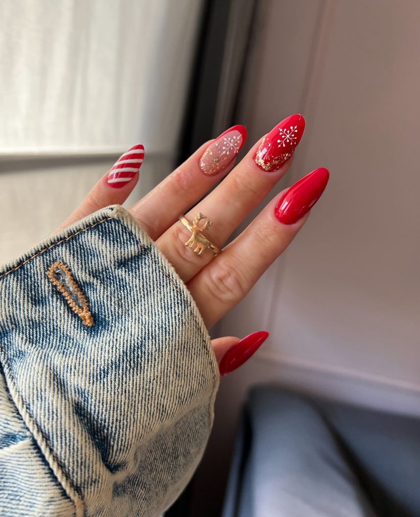 Winter Nails 2024 - 2025: Trends to Watch 25 Ideas