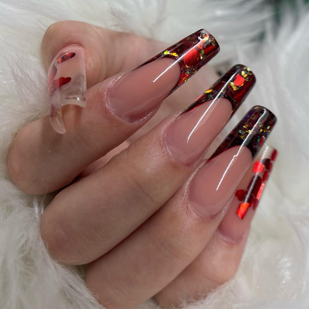 Winter Nails Colors: Trendy 25 Ideas to Brighten the Cold Season