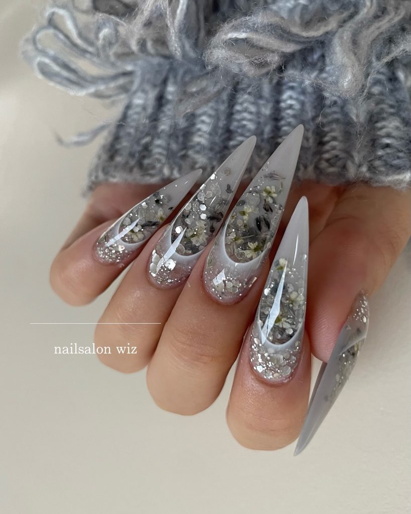 Winter Nail Designs: Stunning 25 Ideas to Try This Season