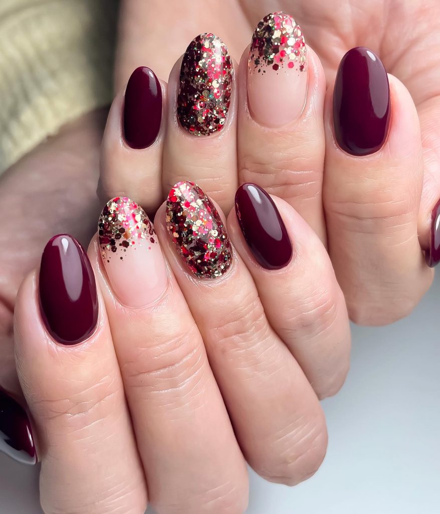 Winter Nail Designs 2024 - 2025: Chic and Elegant 23 Ideas for the Season