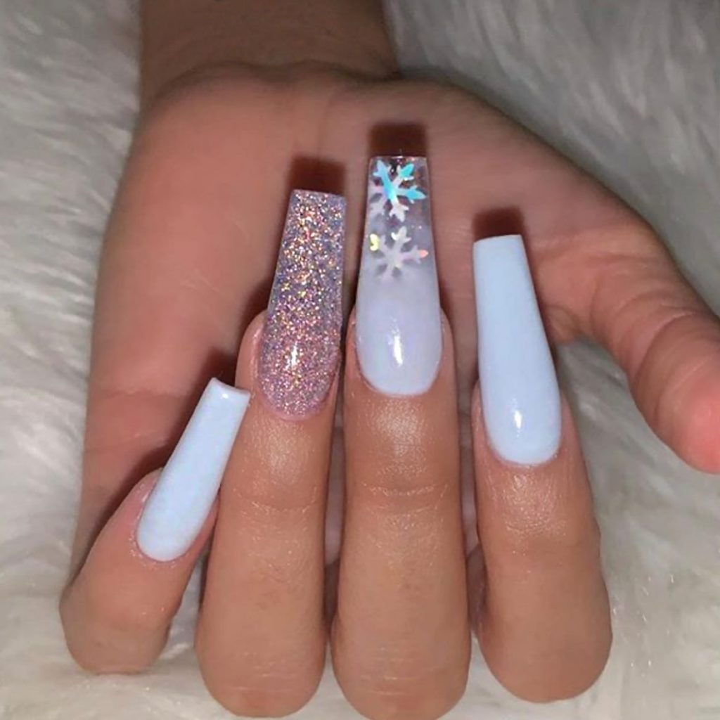 Winter Nail Designs: Stunning 25 Ideas to Try This Season