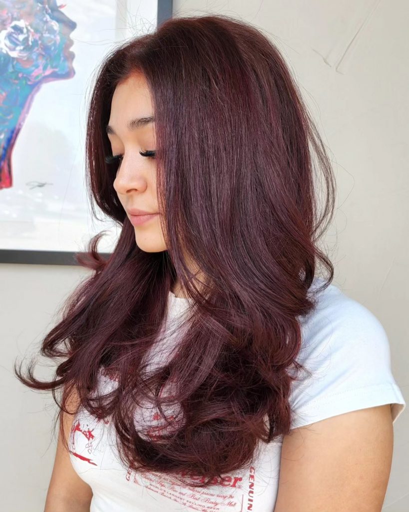 Burgundy Hair Color 2025: Trends and 21 Ideas for a Bold Look