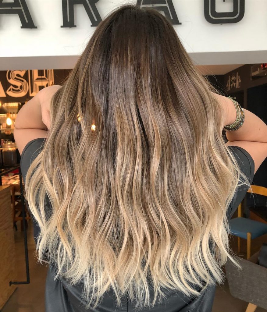 Golden Ombre Hair Color 2025: A Radiant Trend for All Seasons 21 Ideas