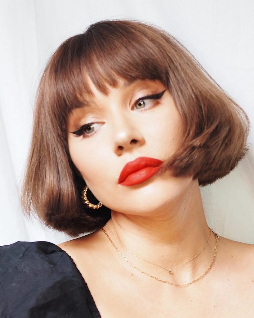 French Bob Haircuts 2025 21 Ideas: Chic, Versatile, and Timeless