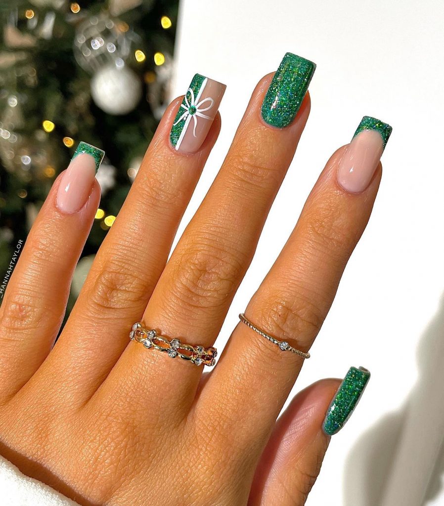 Winter Nail Designs 2024 - 2025: Chic and Elegant 23 Ideas for the Season