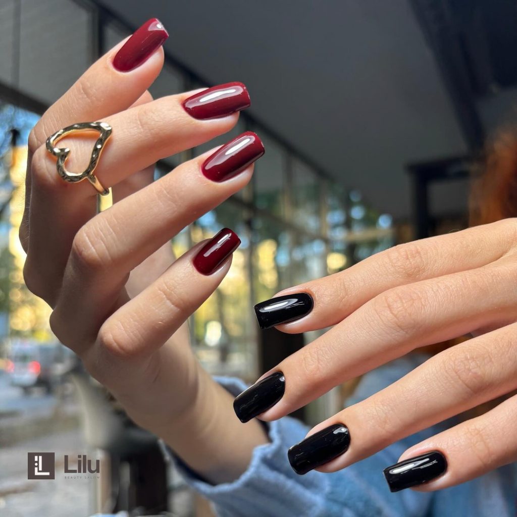 Nails Inspiration Winter 2024 - 2025 21 Ideas