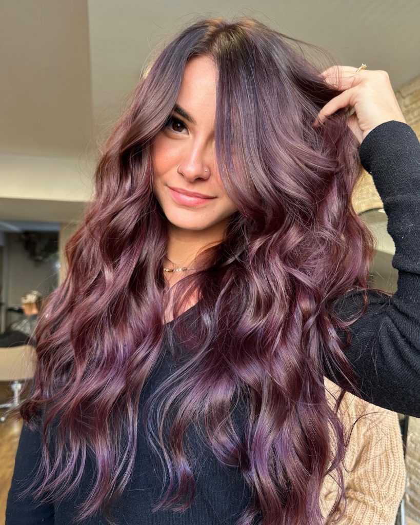 Burgundy Hair Color 2025: Trends and 21 Ideas for a Bold Look