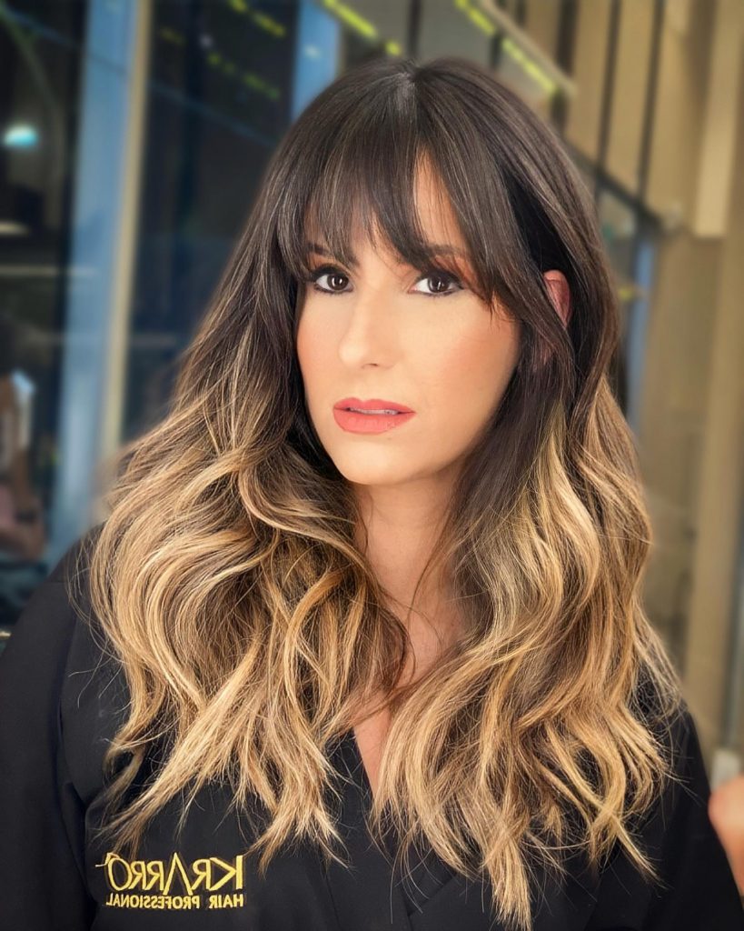 Golden Ombre Hair Color 2025: A Radiant Trend for All Seasons 21 Ideas