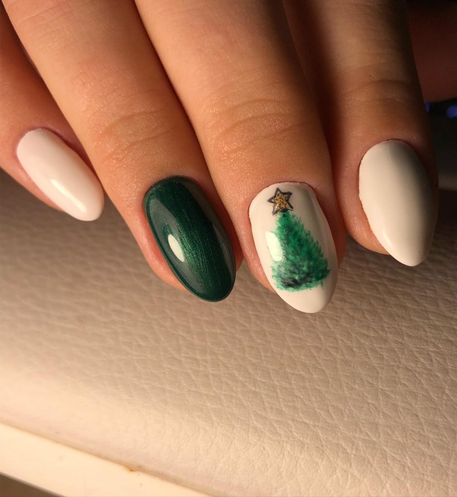 Winter Nails 2024 - 2025: Trends to Watch 25 Ideas